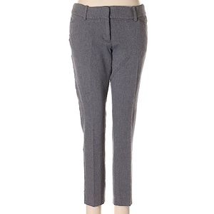 Womens Mossimo dark grey dress pants size 4